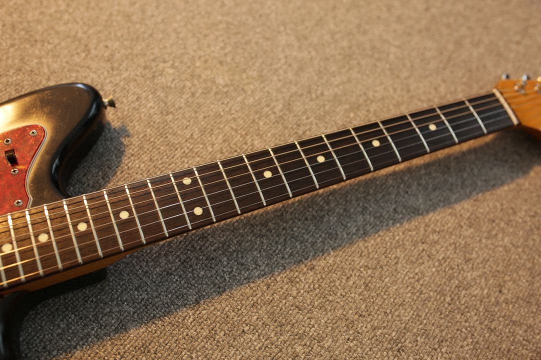 Fender Japan JM-66 Jazzmaster CIJ Dyna製