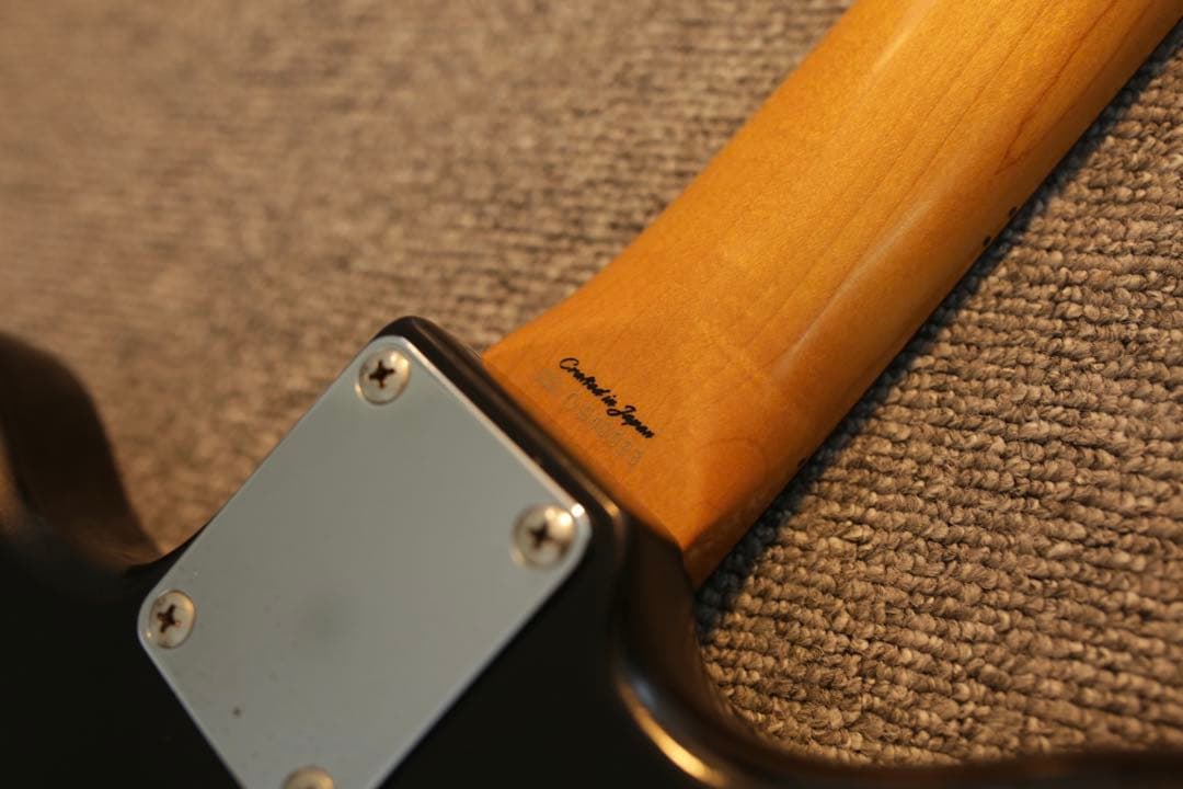 Fender Japan JM-66 Jazzmaster CIJ Dyna製