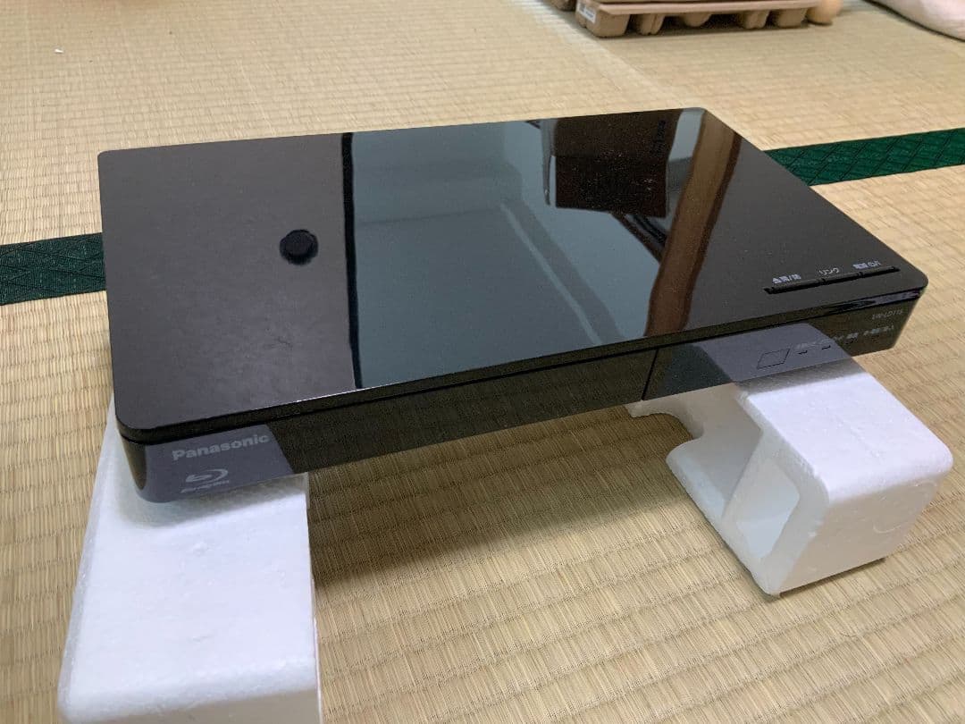 パナソニックプライベートビエラUN-15LD11-K 防水リモコン付属