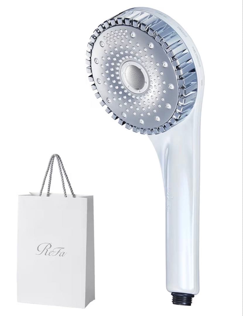 【新品未使用】リファシャワーヘッドDIA120送料無料【正規品】