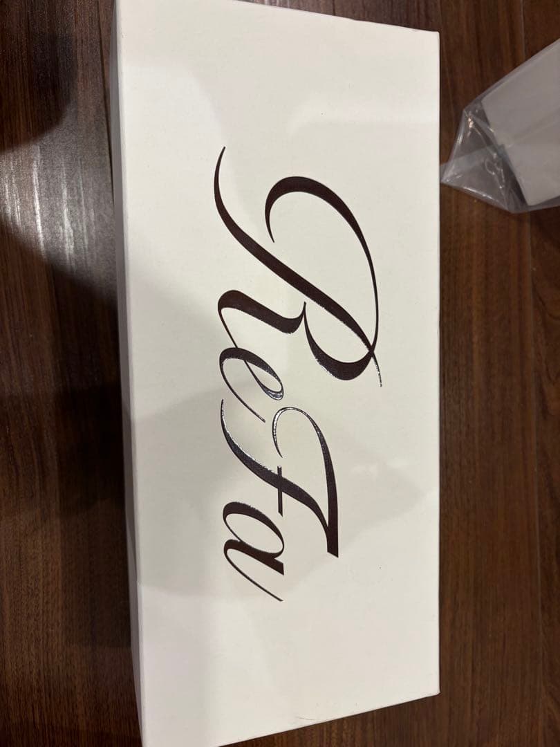 【新品未使用】リファシャワーヘッドDIA120送料無料【正規品】