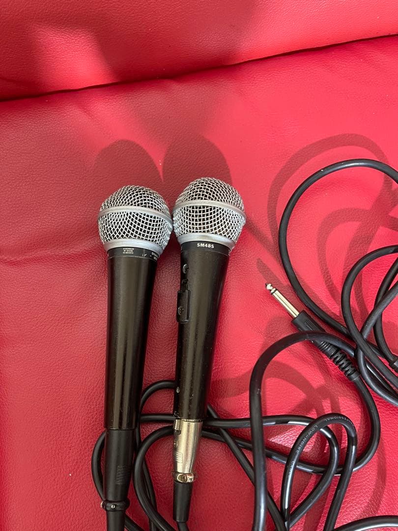 その他 SHURE SM48s