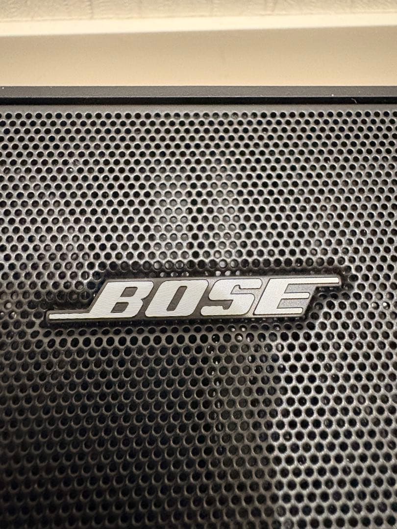 Bose Solo サウンドバー Bluetooth接続