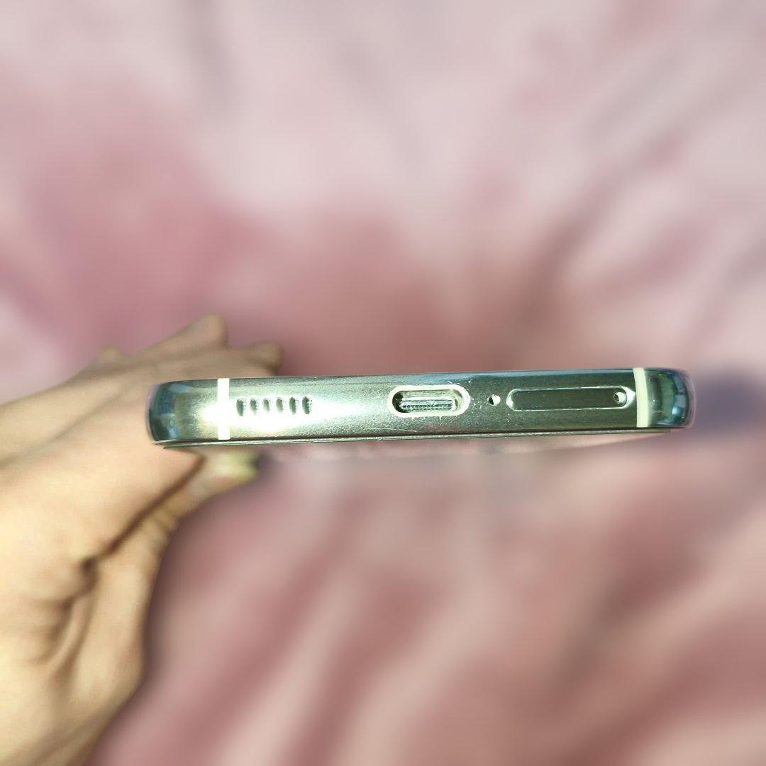 Samsung Galaxy S22 本体 ファントムホワイト