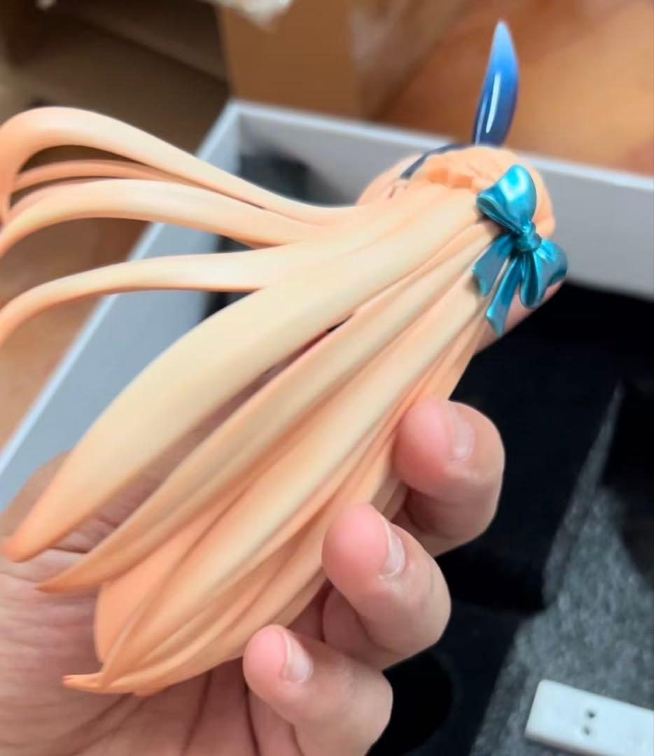 ブルーアーカイブ ABsinthe 飛鳥馬トキ A版 フィギュア ガレージキット