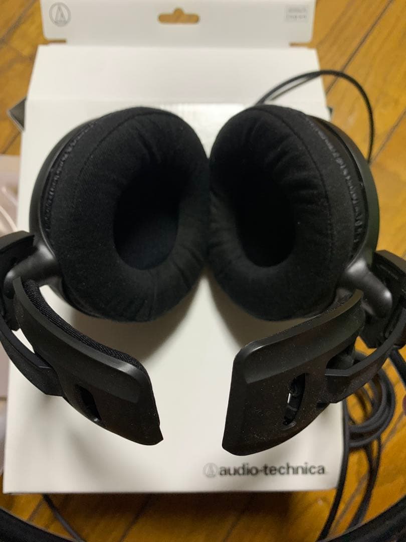 audio-technica ATH-AD900X 有線ヘッドホン