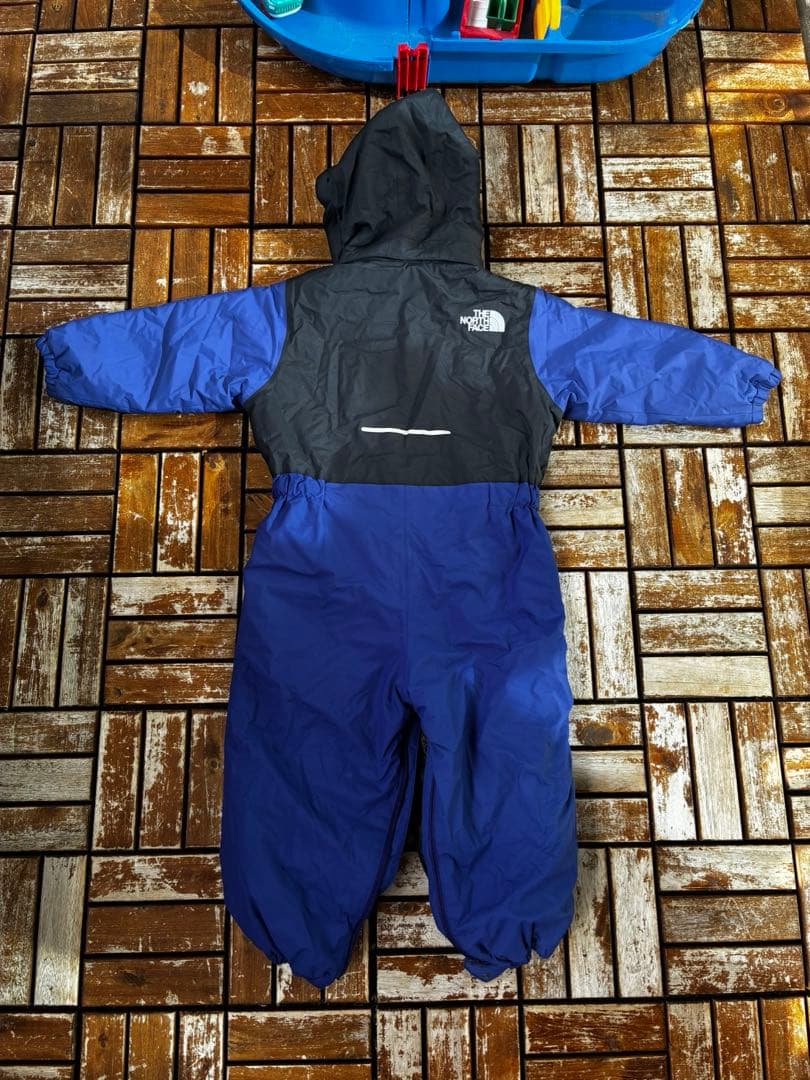 The North Face 子ども用 ジャンプスーツ 90