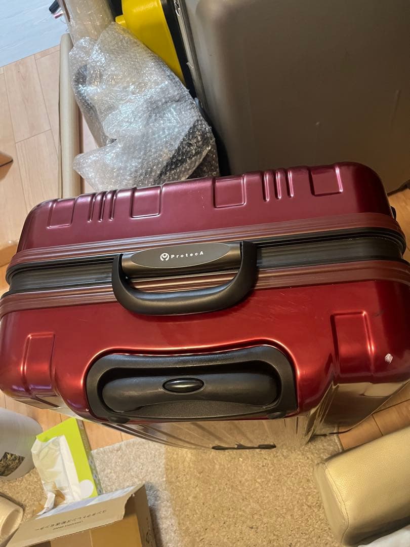 ProtecA プロテカ　PRESCIENプレシェント67L キャリーケース