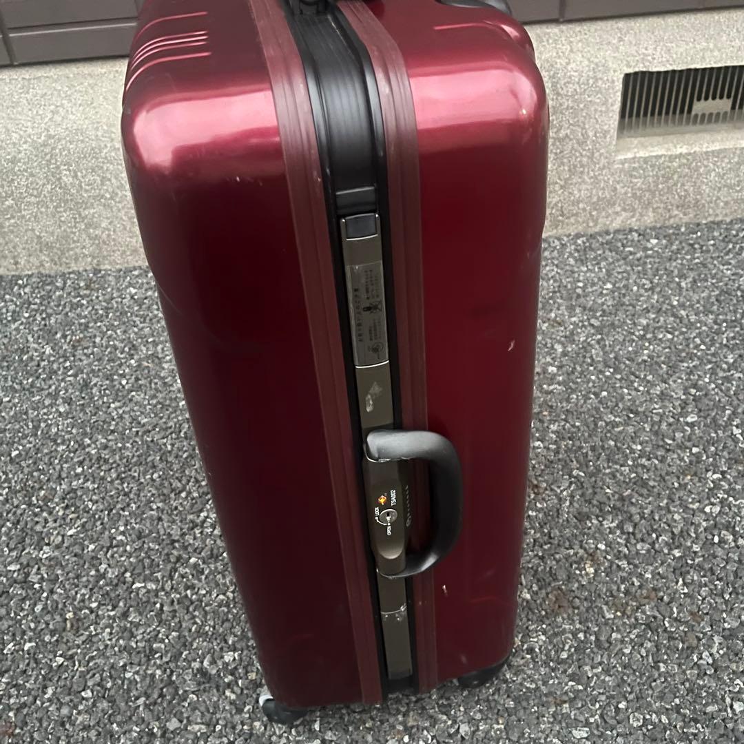 ProtecA プロテカ　PRESCIENプレシェント67L キャリーケース