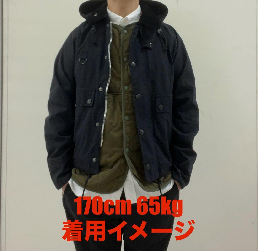 BARBOUR SPEY バブアー スペイ ブラック M