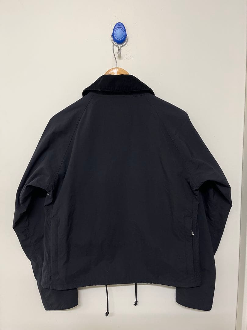 BARBOUR SPEY バブアー スペイ ブラック M