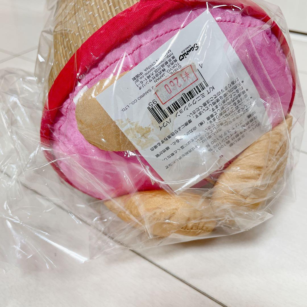 【激レア】ハローキティ ハワイ 日焼け ガングロ ぬいぐるみ ギャルキティ