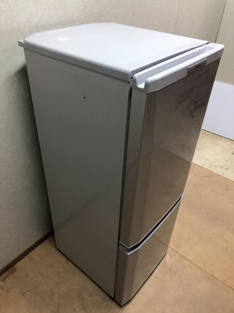 送料無料 三菱 冷蔵庫 MR-P15S-S 146L 動作良好 1028-1