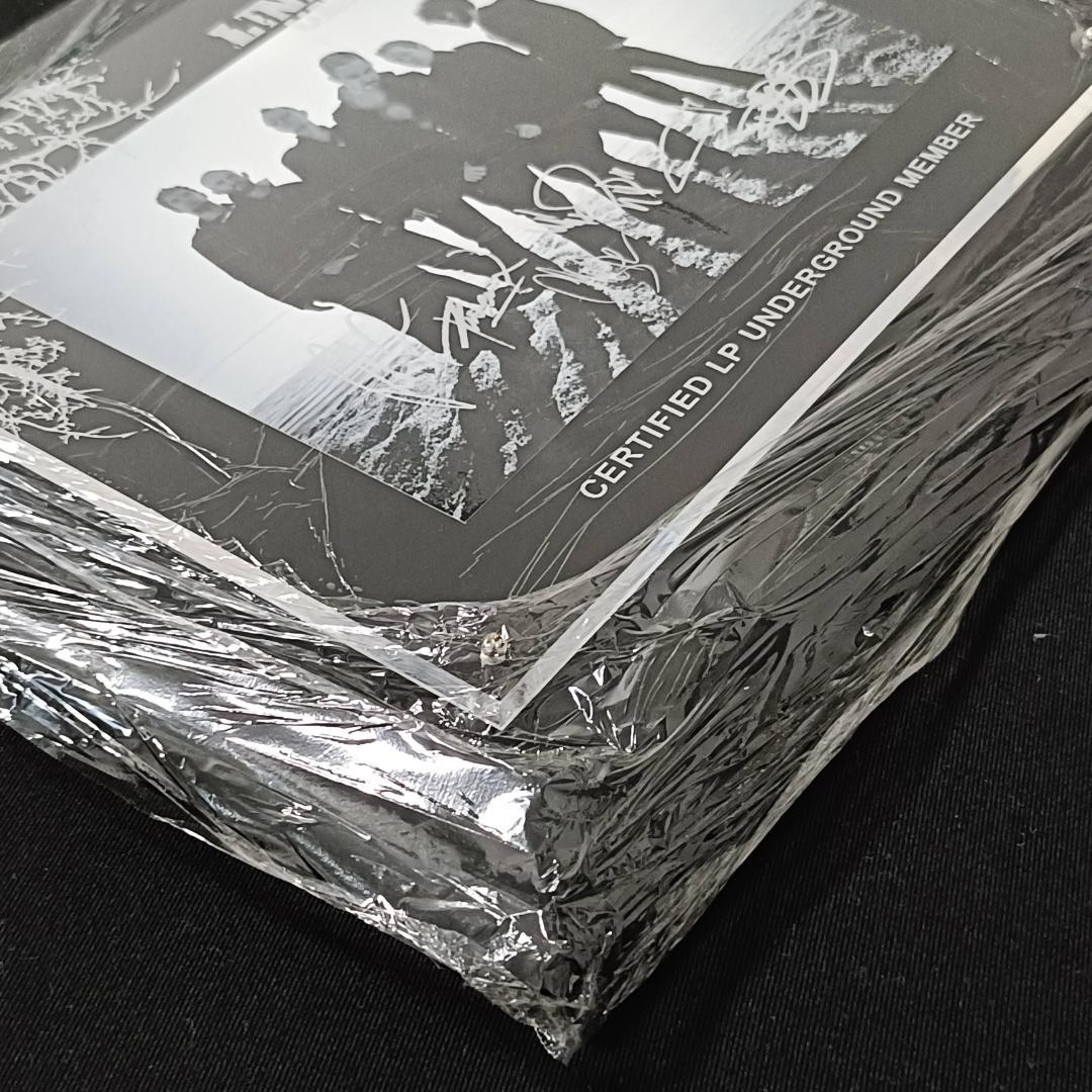 【未開封品】 LINKIN PAK サイン入りフォト LPU8 リンキンパーク