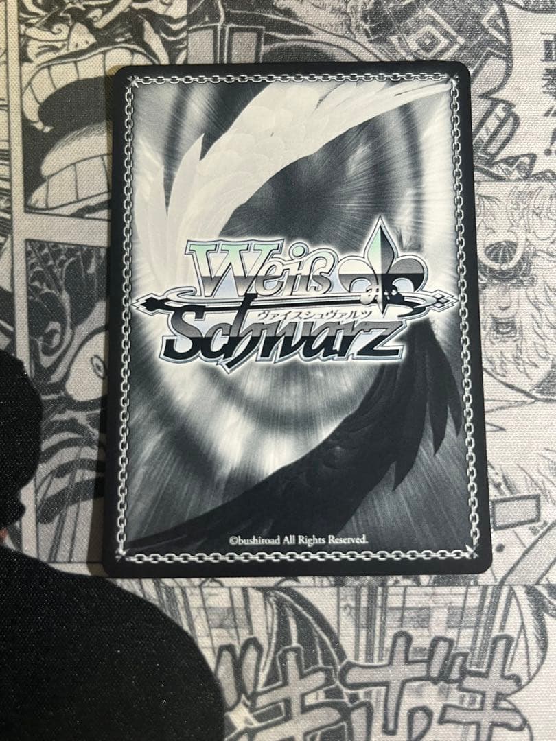 軽空母 ユニコーン　SEC+　箔押し