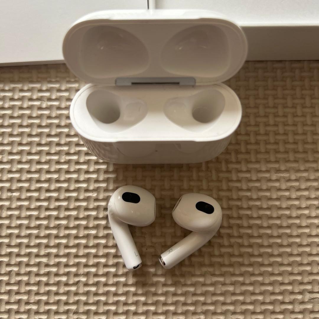 airpods 第3世代