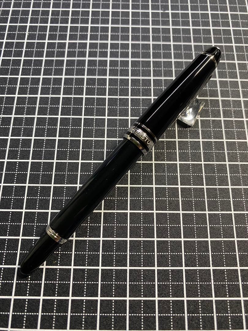 MONTBLANC Meisterstuck P114 万年筆　字幅F
