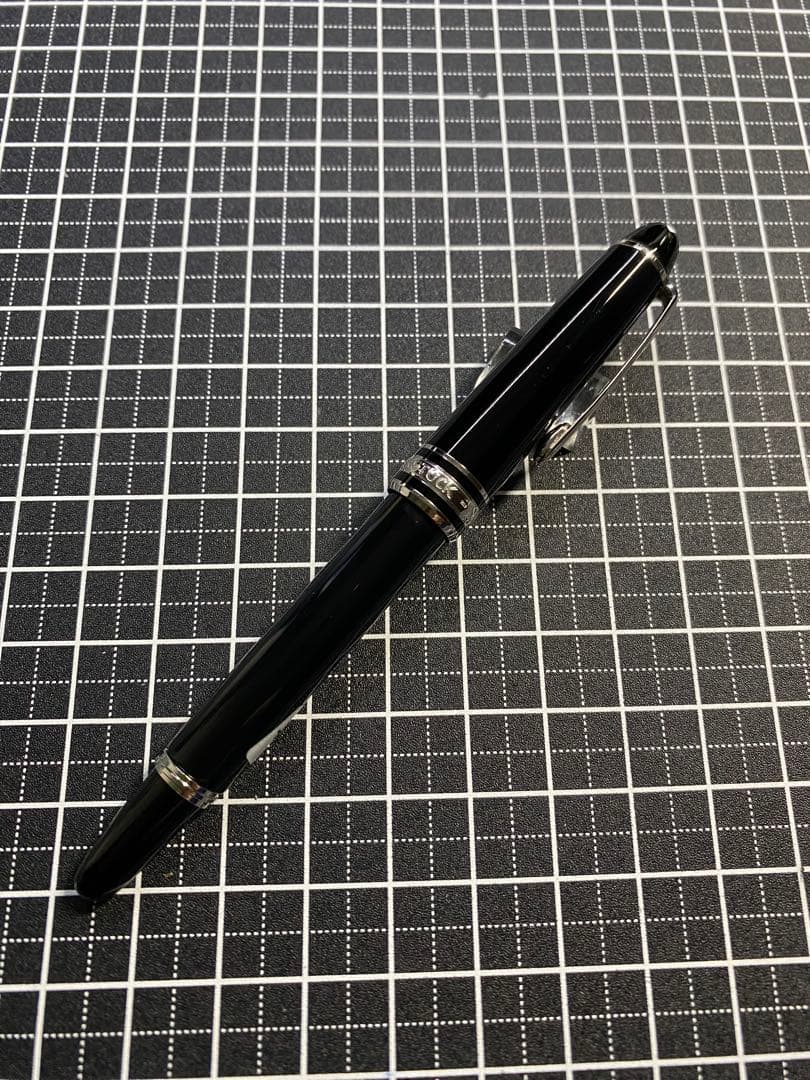 MONTBLANC Meisterstuck P114 万年筆　字幅F