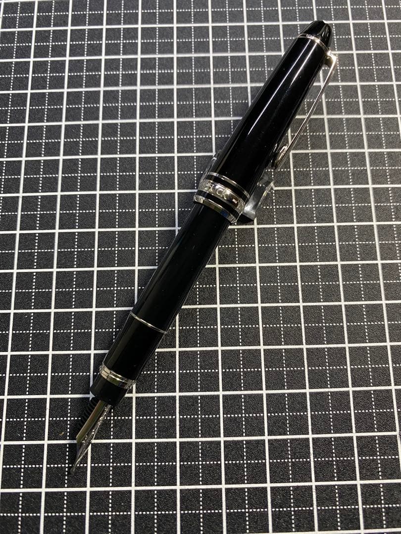 MONTBLANC Meisterstuck P114 万年筆　字幅F