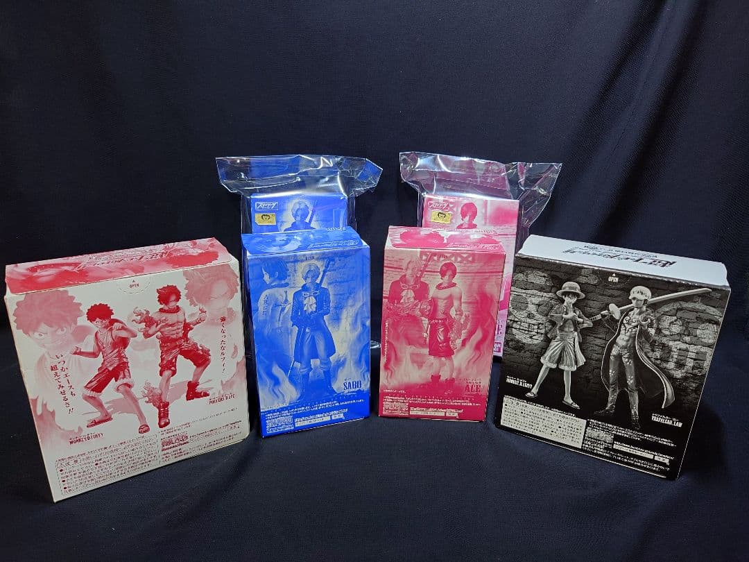 【お台場限定】超 ワンピーススタイリング 2014年/2015年/2016年