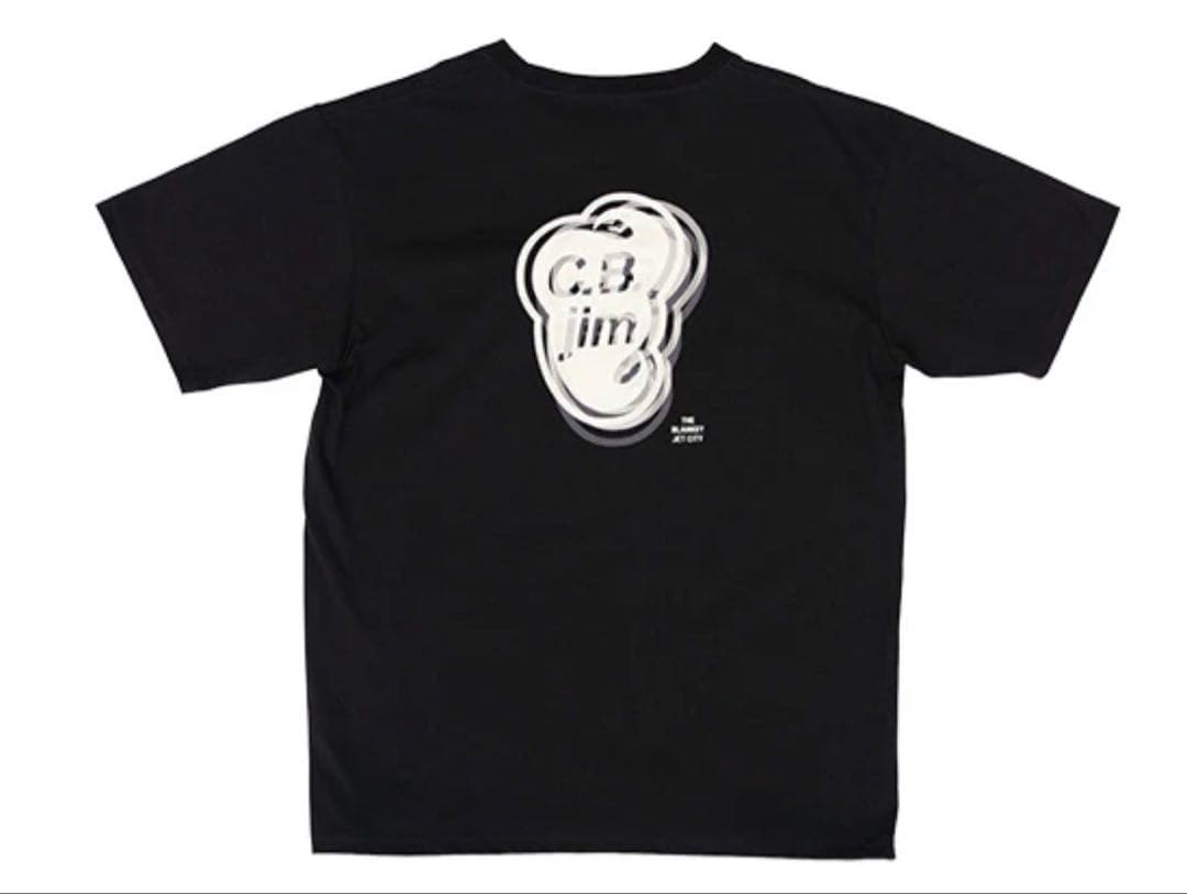 BLANKEY JET CITY Tシャツ Sサイズ　ブランキー　丁寧梱包