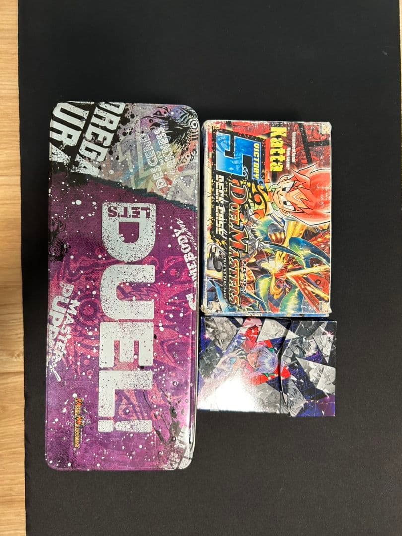 デュエマ　引退品　まとめ売り