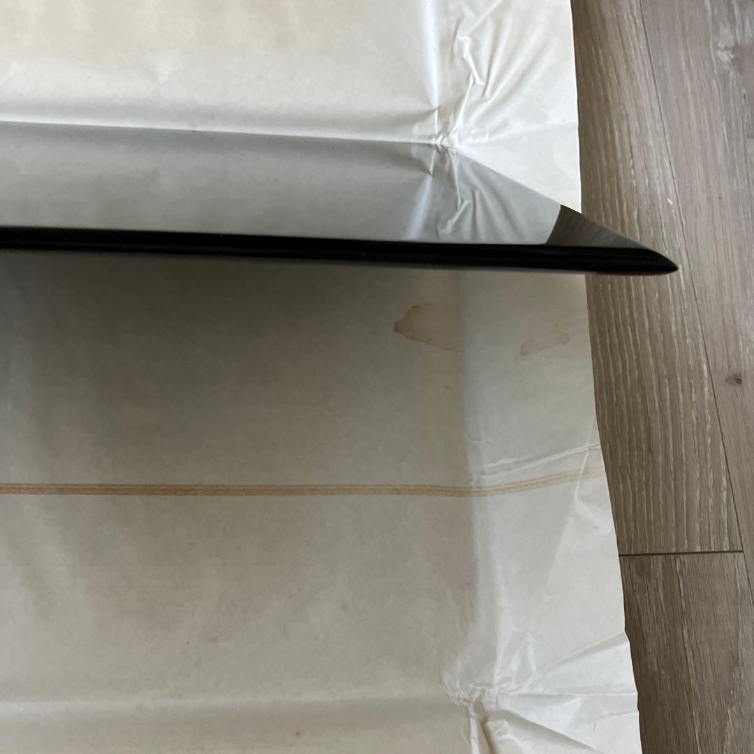 未使用　茶道具　真塗り　板　3種