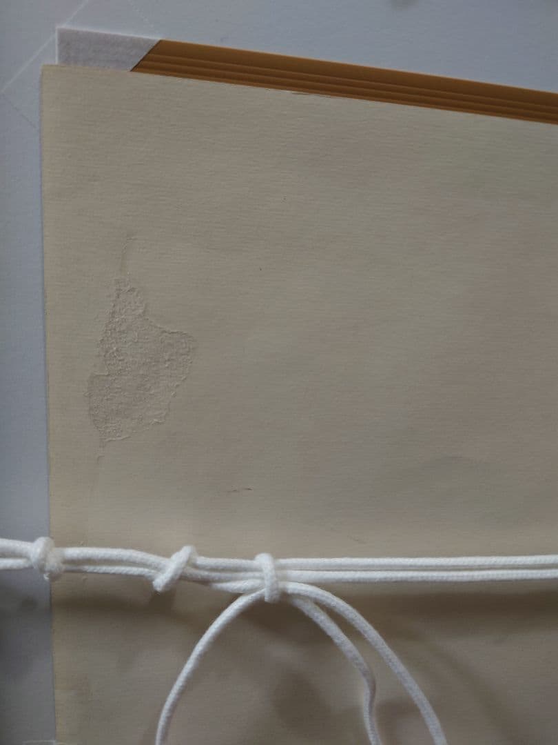 人見友紀 「ラフ」真筆 絵画 鉛筆画 裸婦 裸婦画