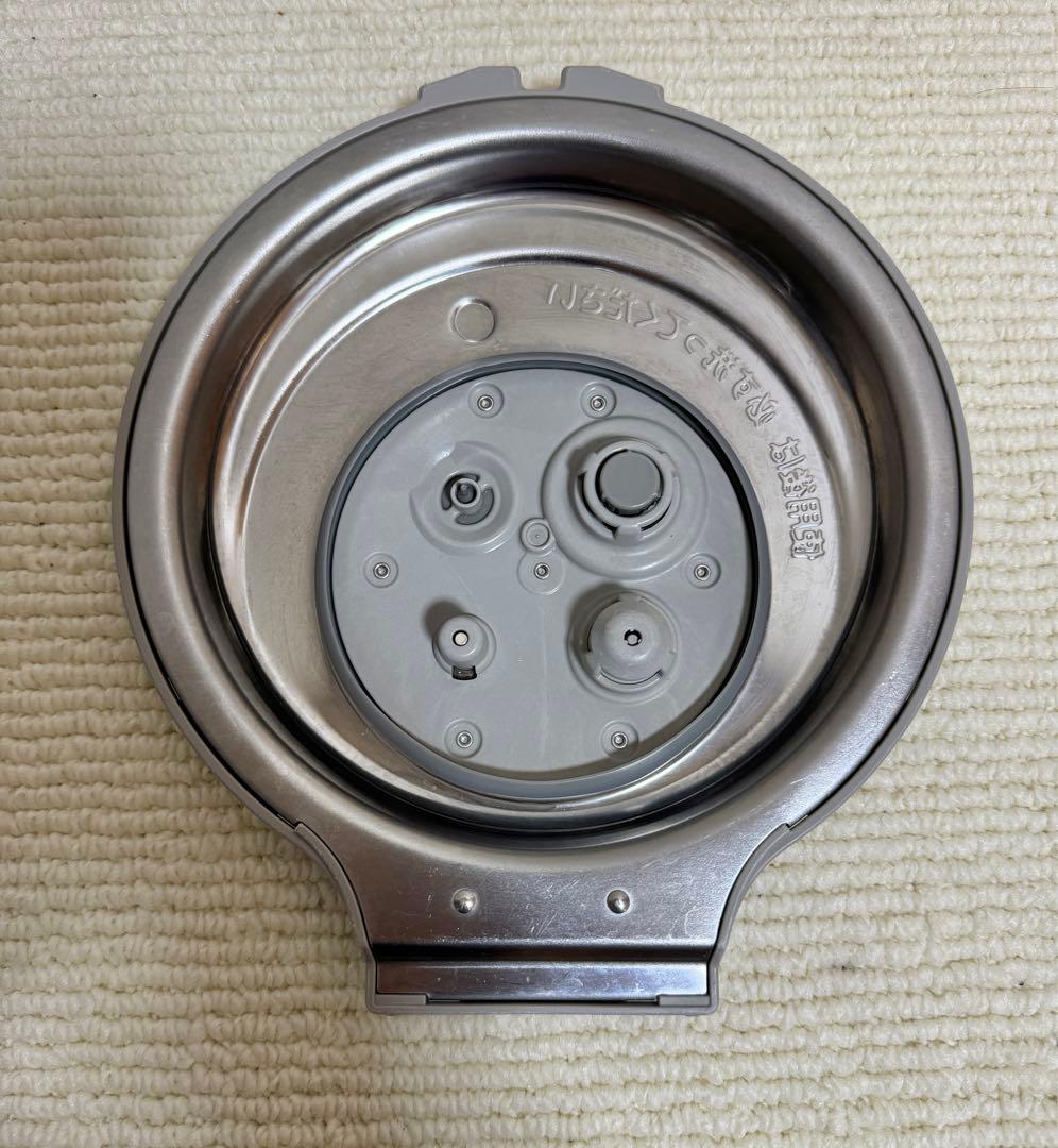 炊飯器 Panasonic5.5合 SR-MPW100 2020年製動作保証