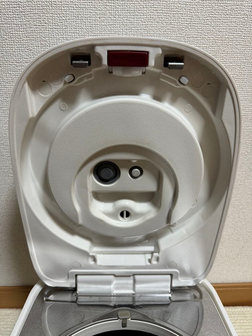 炊飯器 Panasonic5.5合 SR-MPW100 2020年製動作保証