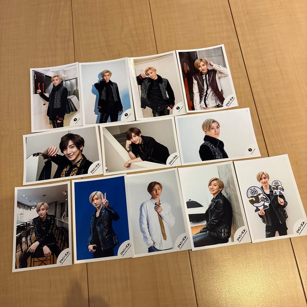 SixTONES 京本大我 写真125枚セット 混合含む