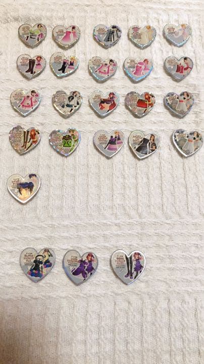 早い者勝ち！プリズムストーン　まとめ売り（ほしぞらのシンフォニア付き）