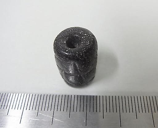 ★B1201★古代石 (256) 古代　出土　印章石　発掘品　西アジア　中近東