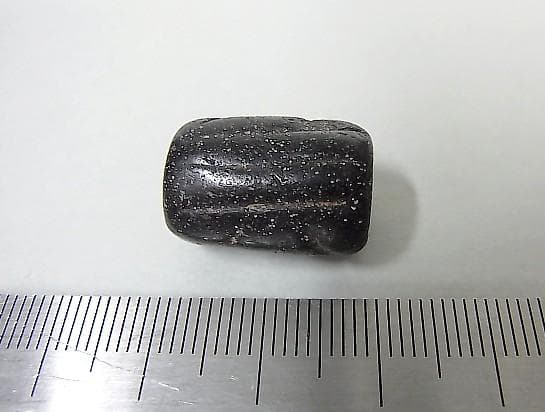 ★B1201★古代石 (256) 古代　出土　印章石　発掘品　西アジア　中近東