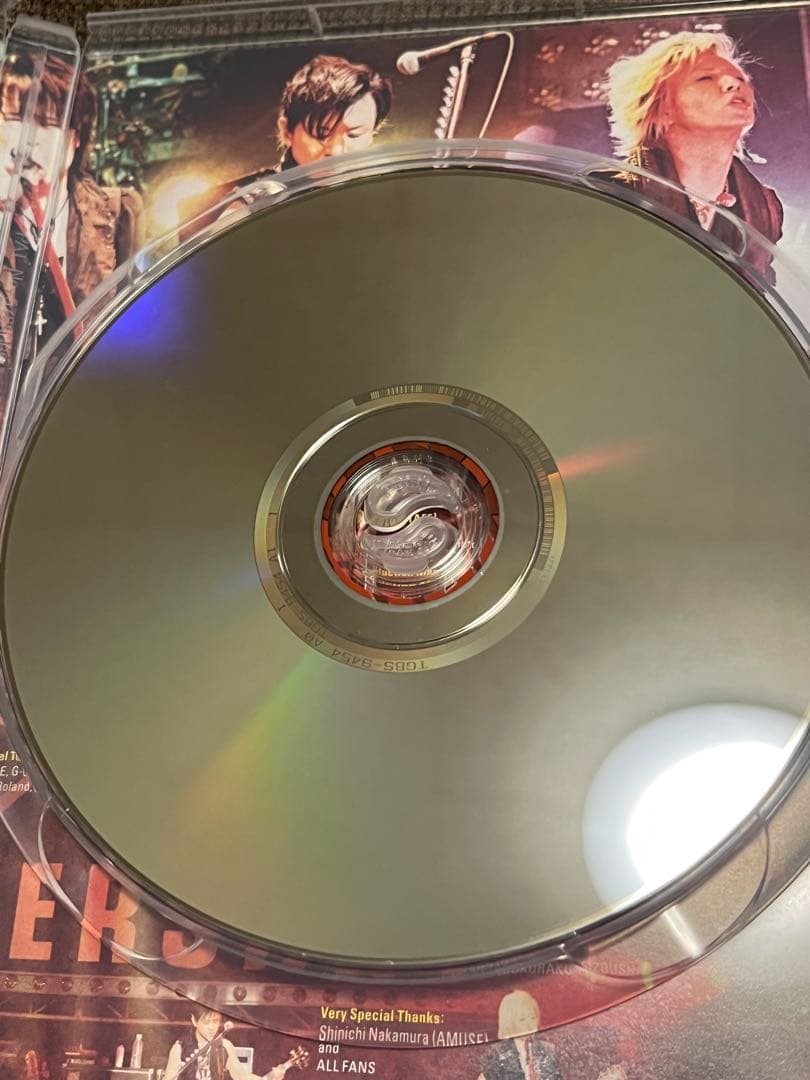 【最終値下げ】SIAM SHADE ライブDVD 2種セット