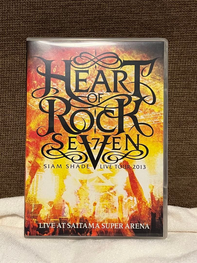 【最終値下げ】SIAM SHADE ライブDVD 2種セット