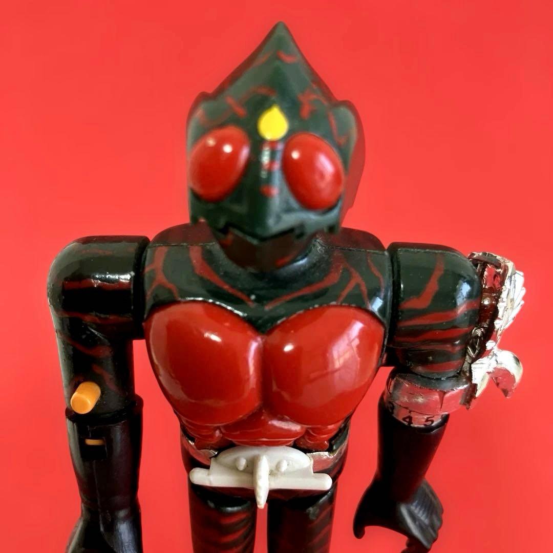 当時物　仮面ライダー　アマゾン　超合金　ポピー