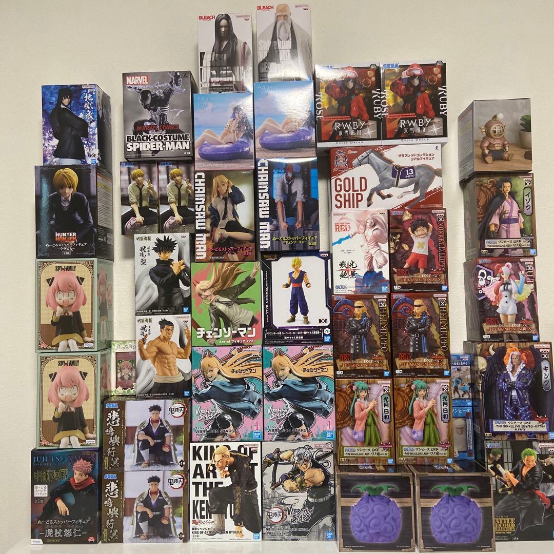 フィギュア　トミカ　まとめ売り