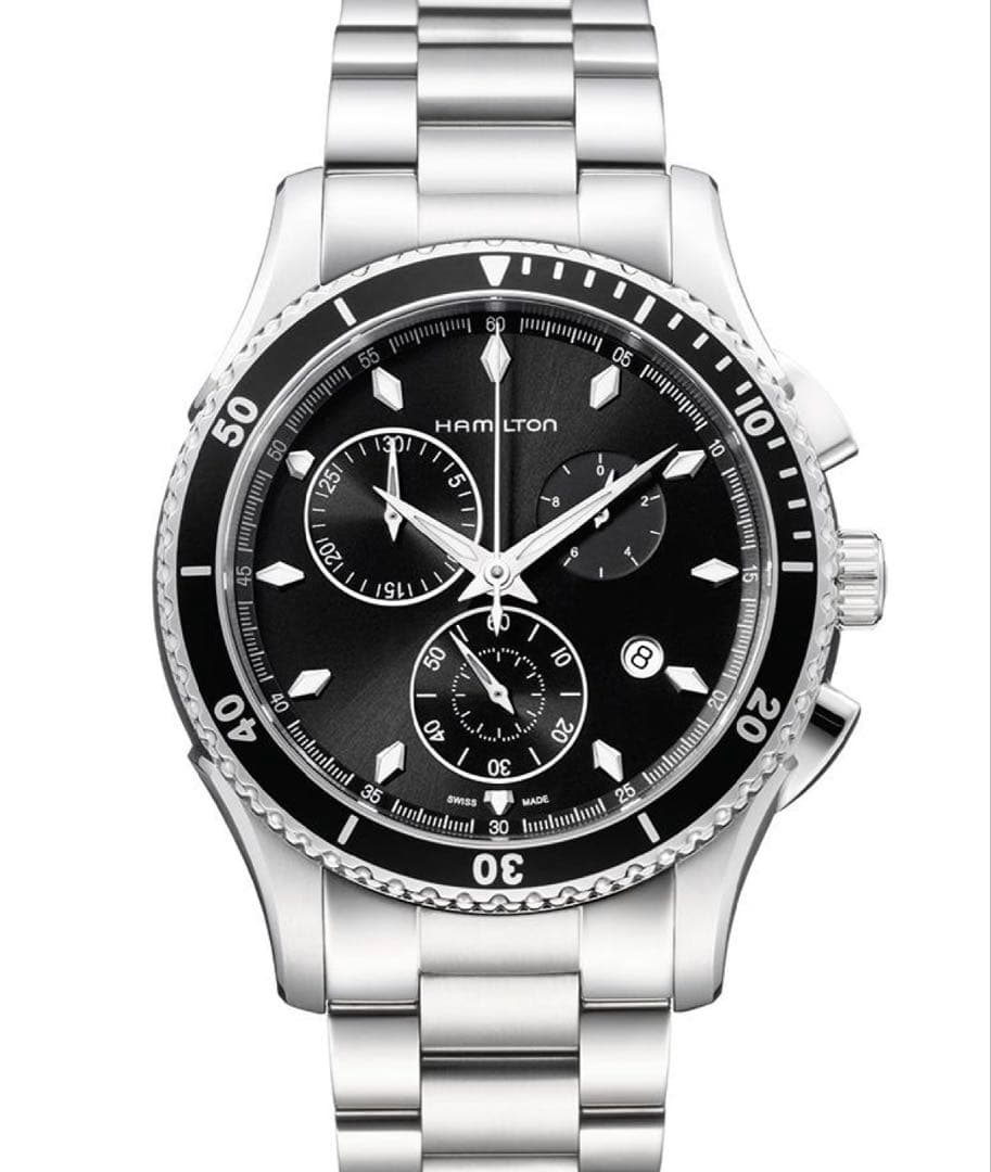 HAMILTON 腕時計 Jazzmaster Seaview