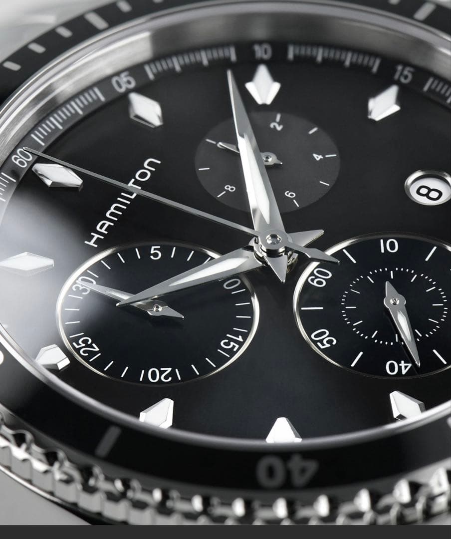 HAMILTON 腕時計 Jazzmaster Seaview