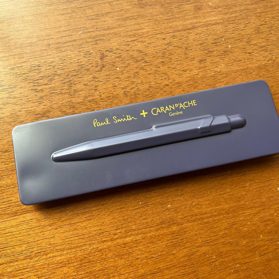 カランダッシュ ポールスミス 限定 849 ボールペン