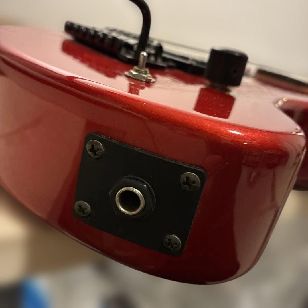 Fernandes zo-3芸達者　赤