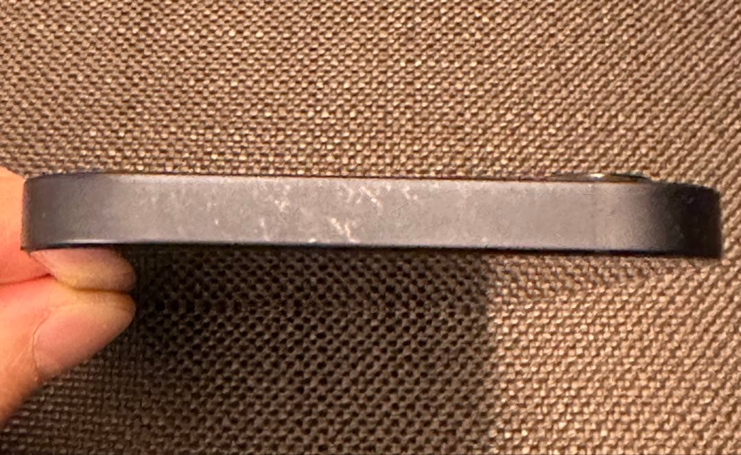 iPhone 12 256GB ブラック 美品