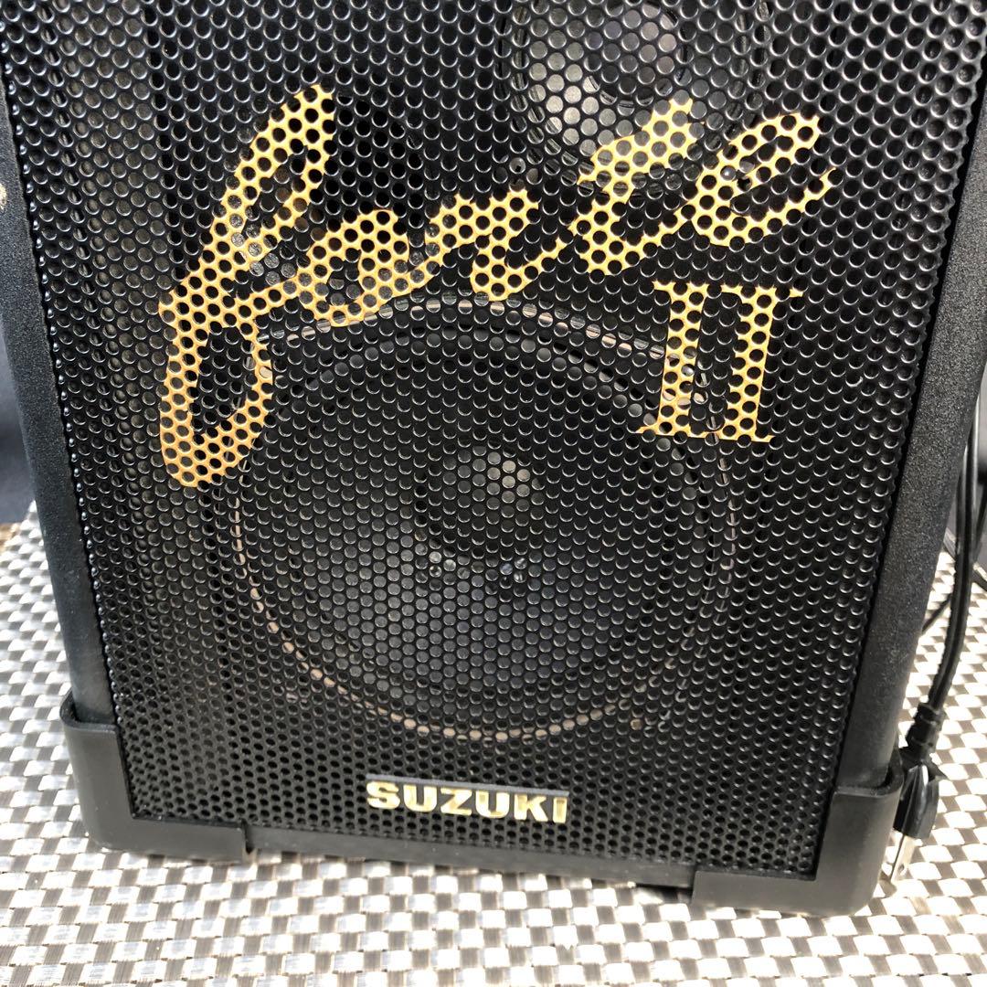B108 SUZUKI forte II スピーカー　SPA-40R