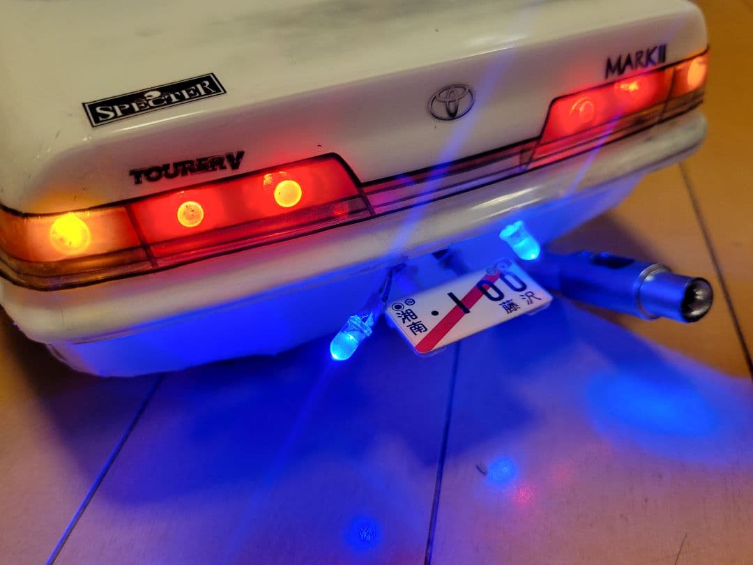 1/10 ドリフトラジコン ボディ売れました