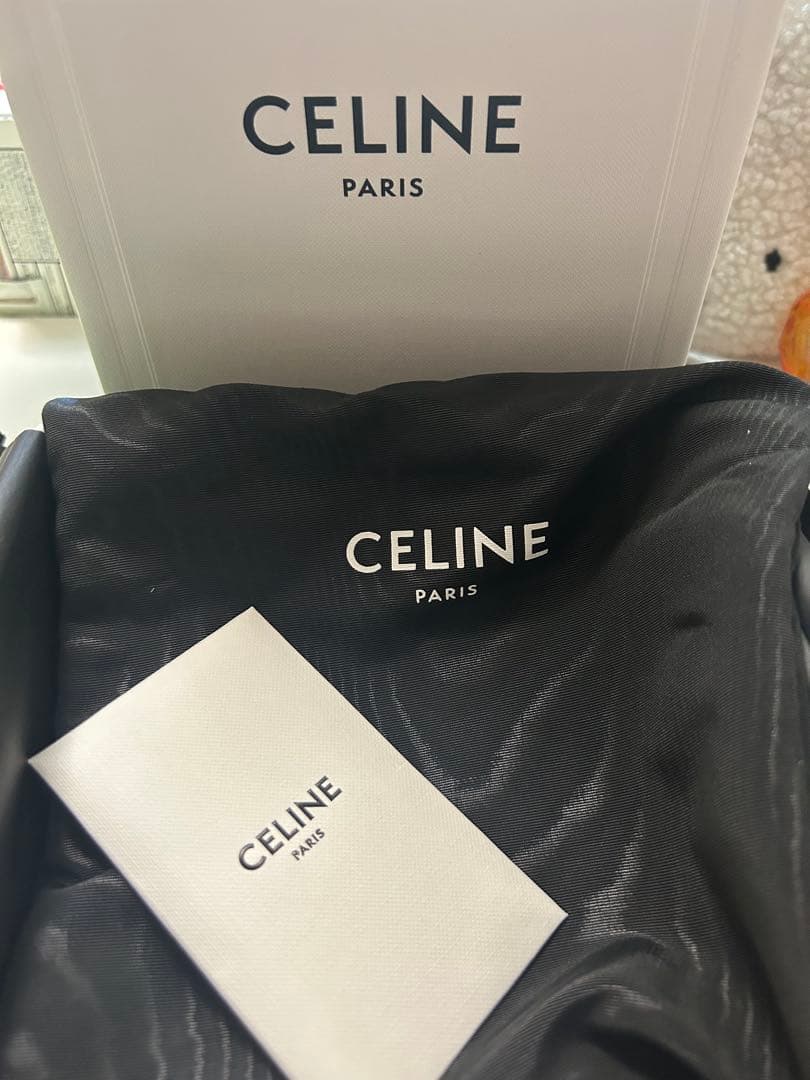 【未使用品】CELINE セリーヌ カチューシャ