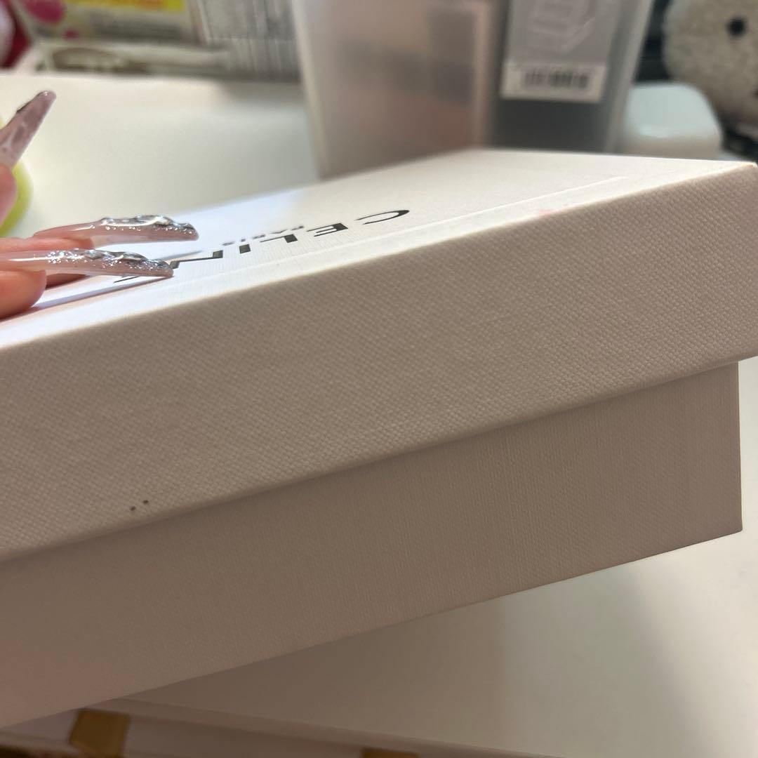 【未使用品】CELINE セリーヌ カチューシャ