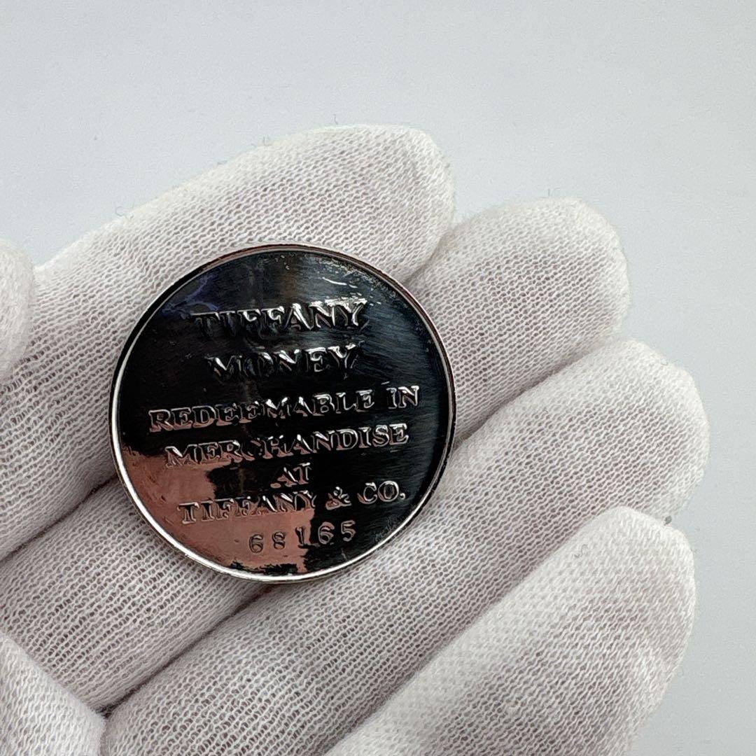 Tiffany & Co. ／ティファニー　25ドル マネー　68165