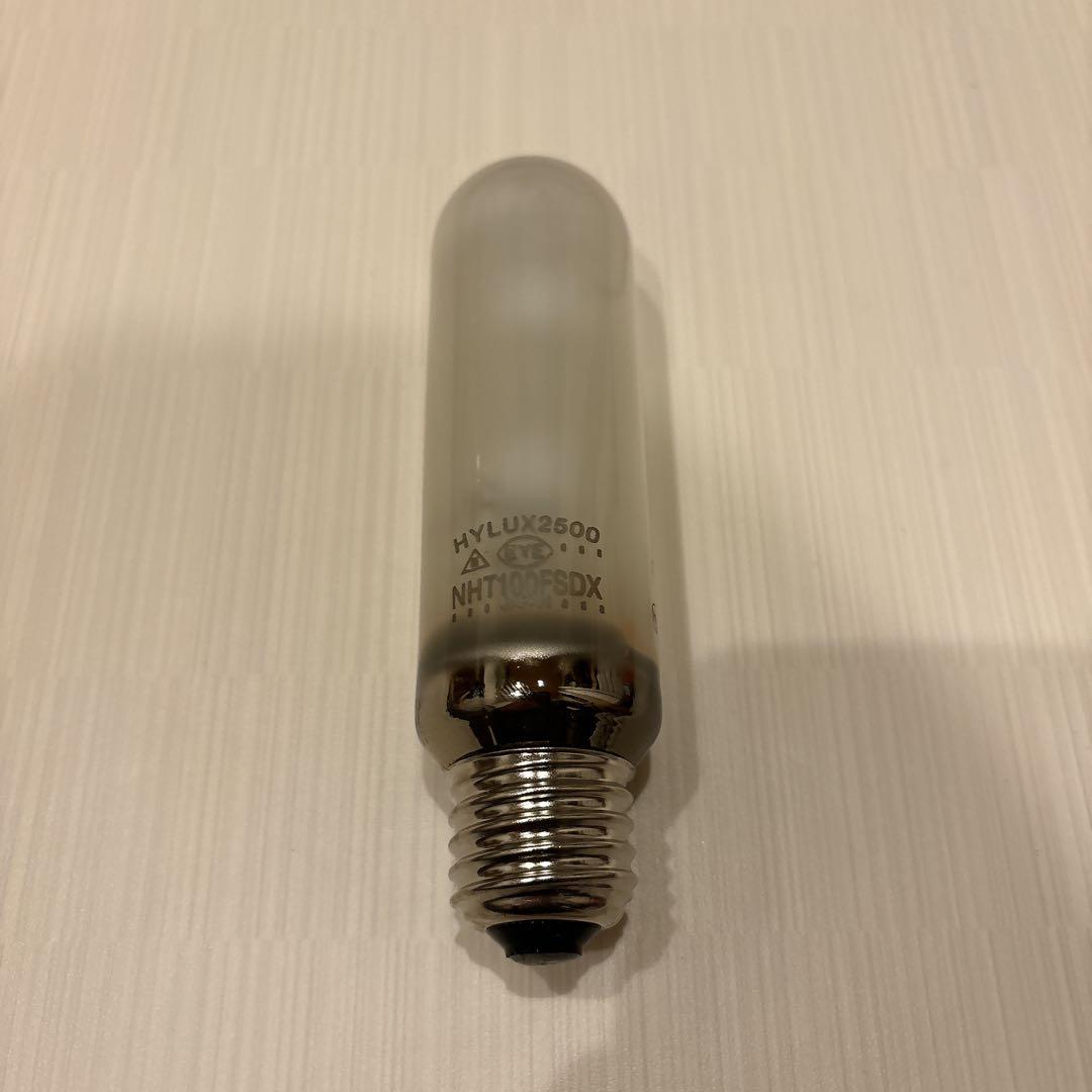 岩崎 高演色形メタルハライドランプ ハイラックス NHT100FSDX