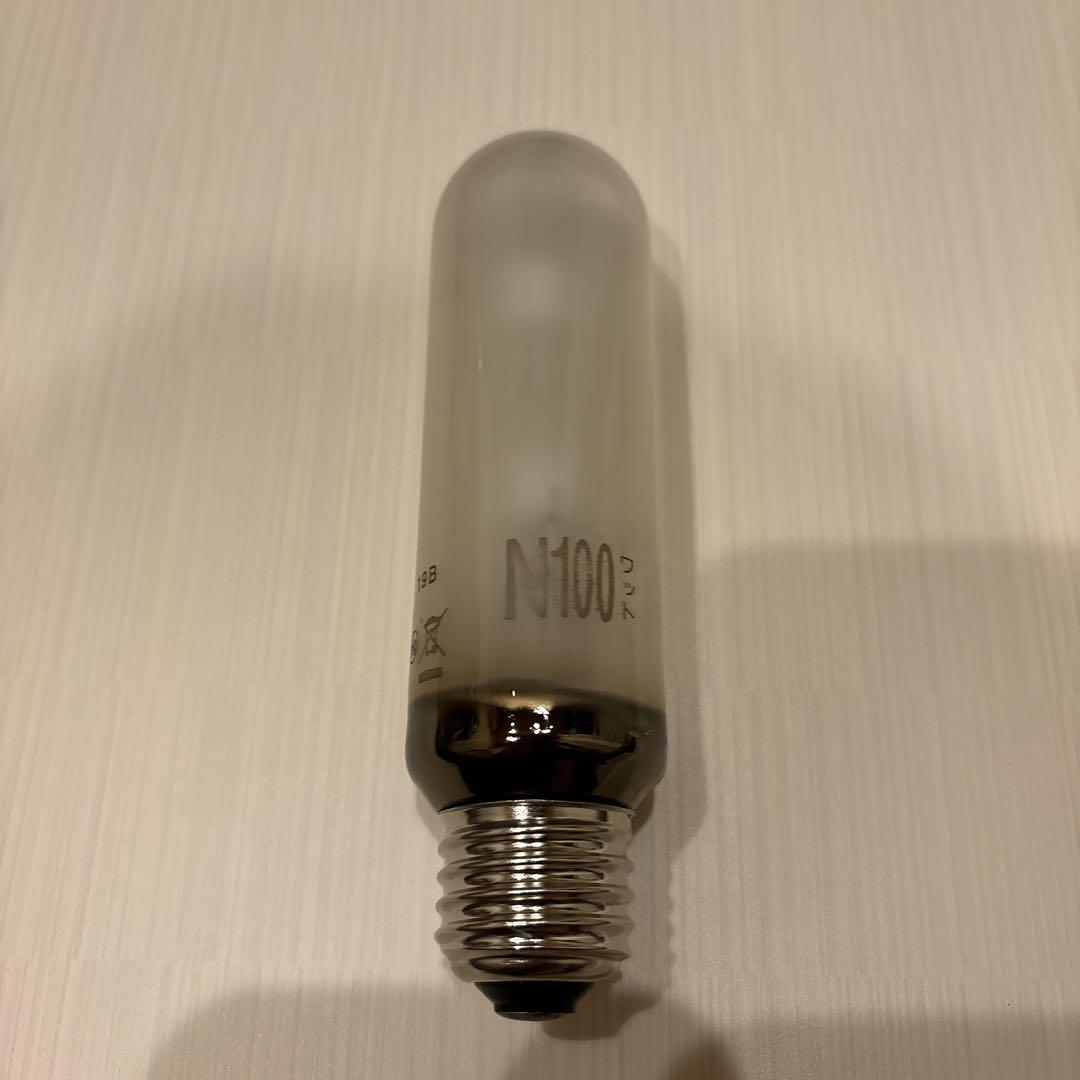 岩崎 高演色形メタルハライドランプ ハイラックス NHT100FSDX